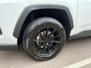 2021 Toyota RAV4 LE AWD