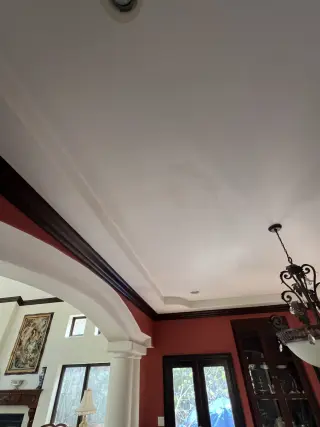 Drywall y taper finishing