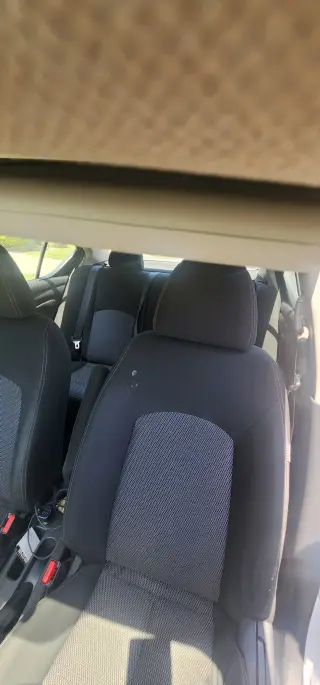 Nissan Versa 2018