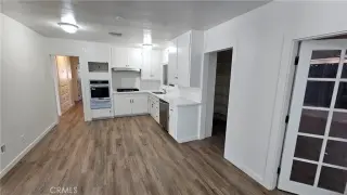 This single story home has 3 bedrooms 2 bathrooms