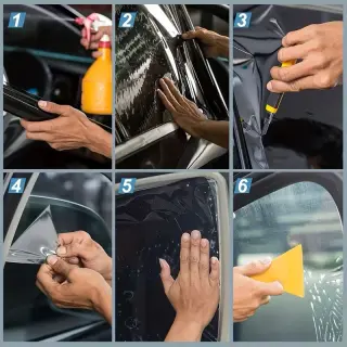 POLARIZADO DE AUTO - CARWASH - CAR DETAILING IN LANCASTER CA.