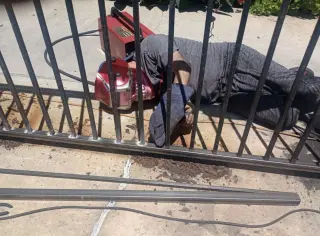 Soldadura y repsraciones de fence
