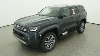 🎁 De paquete 🚘 2026 TOYOTA 4RUNNER TRD OFF ROAD PREMIUM