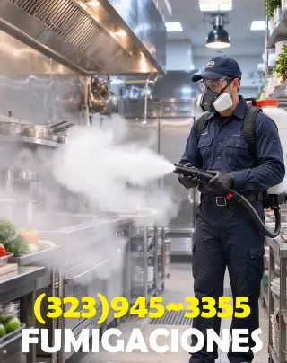 ~ FUMIGADORES PROFESIONALES LOS ANGELES ~ EXTERMINADORES CERCA DE USTED.~