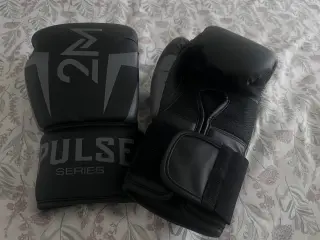 Guantes de Boxeo Pulse Series - Perfectos para Entrenamiento