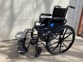 Wheelchair for seniors