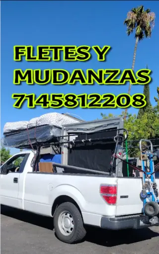 FLETES Y MINI MUDANZAS