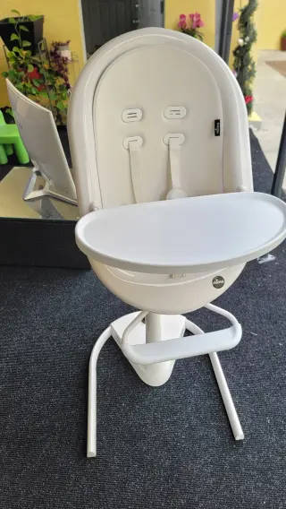Silla Alta Moderna para Bebés
