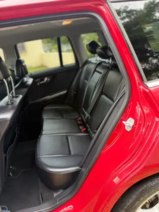 MERCEDES GLk 350 año 2015
