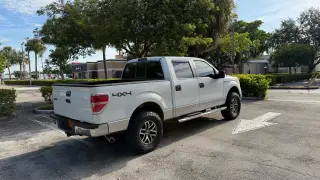 🛻 2012 FORD F150 4X4/ 💲7,300 Cash/ ⚙️ Motor V8 5.0L