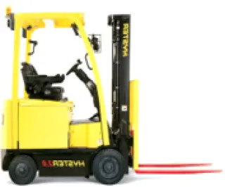 Forklift Drivers And Receiver