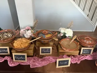 Servicio de Catering de Comida Mexicana Tradicional