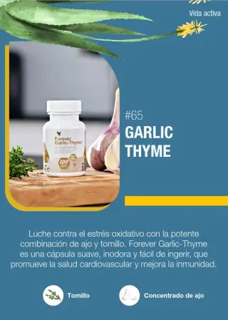 Complementos alimenticios
