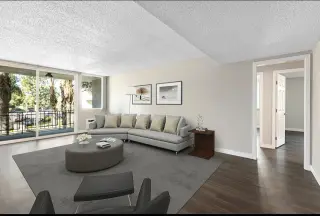 Apartment for rent.