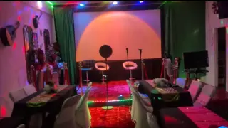 Montaje de Fiesta de Graduación en Renta