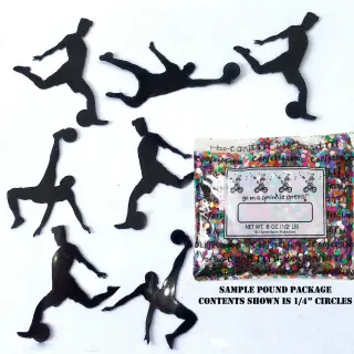 250 +  Estilos de confetti por mayoreo