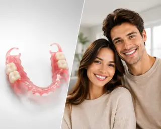 ¡Dentaduras en Pico Rivera — Smile Avenue Dental Group!