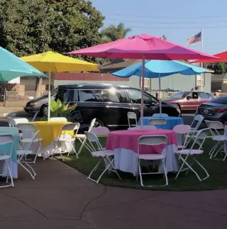 PARTY RENTALS