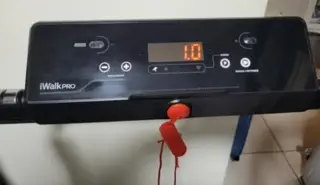Caminadora Eléctrica iWalkpro +, plegable