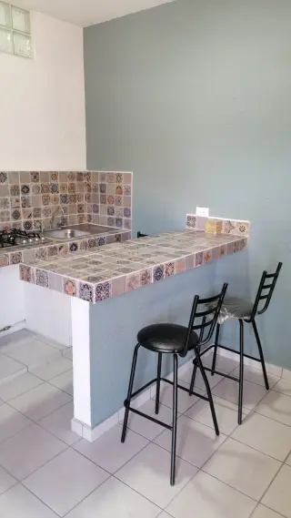 Acogedor Apartamento en Renta con Espacio Exterior