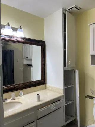Cuarto con baño