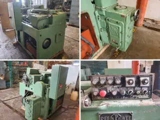 ROSCADORA PEE-WEE 24 TON