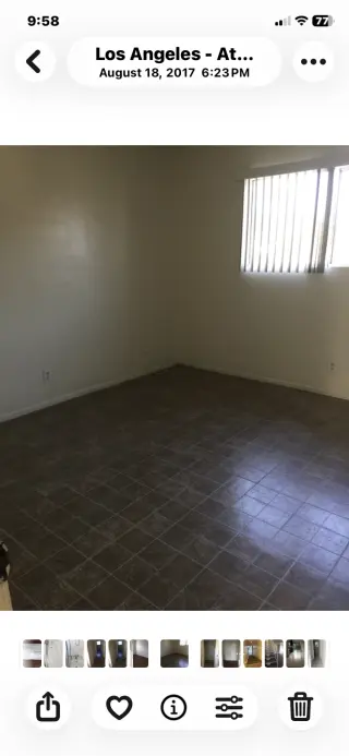 Apartmento de renta