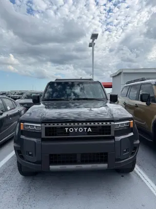 Nueva‼️ 2026 Toyota Land Cruiser. 🛣️ 0 Millas
