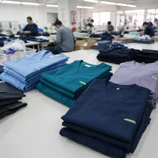 Trusted Medical Scrub Manufacturing in China