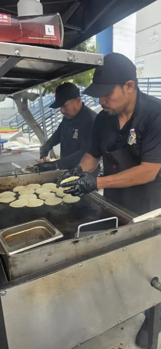 CATERING TACO