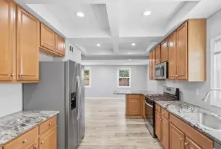 Charming House With Plenty of Space