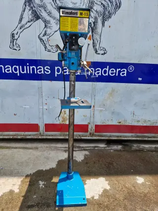 Taladro de columna Vimalert M15 broquero ½” Ø