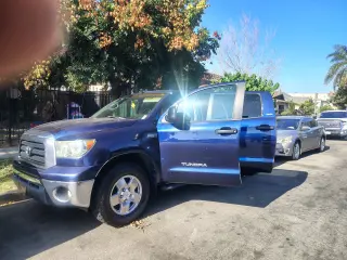 2008 Toyota tundra