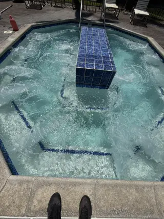 Pool service