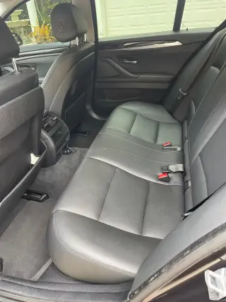 2014 BMW 5 Series 535i Sedan 4D