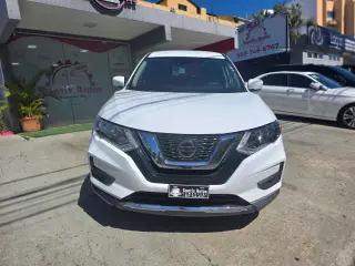 Nissan Rogue SV 2020 Blanco - Santiz Autos