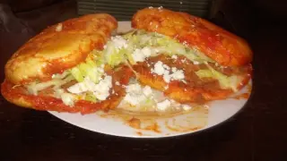 Antojitos mexicanos Nanita