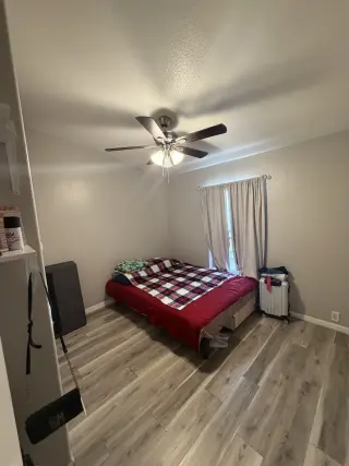 Se renta un cuarto