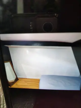 Hola tengo una recamara en renta por $459