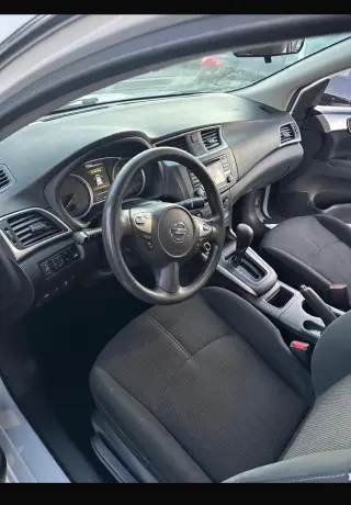 2018 Nisan Sentra