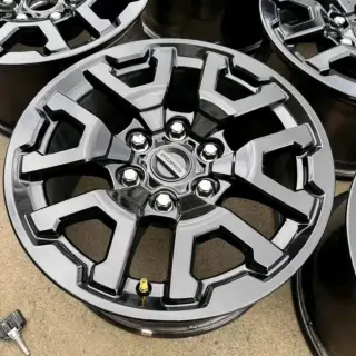 🔥 FORD F-150 RAPTOR / BRONCO WHEELS — SET OF 5 🔥