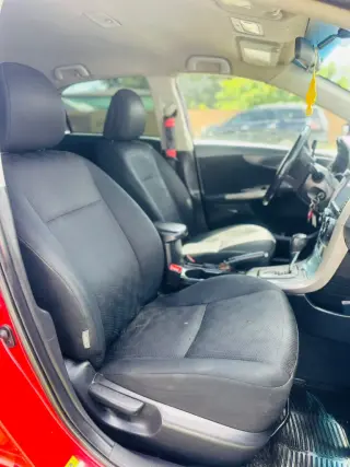 🚗Toyota Corolla 2011 de Contado $3,600/Título Limpio/Aire Frío/💎Oportunidad!