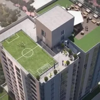 Se vende condominio en Pueblo Nuevo