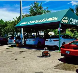 Se vende Carwash (BUEN PRECIO)