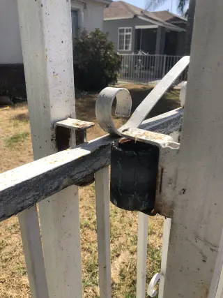 Reparación todo en soldaduras. Fences gates etc