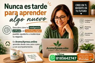 COMIENZA TU MAÑANA DE MANERA DIFERENTE