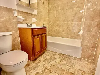 LANCASTER, CA 1 bedroom apartment