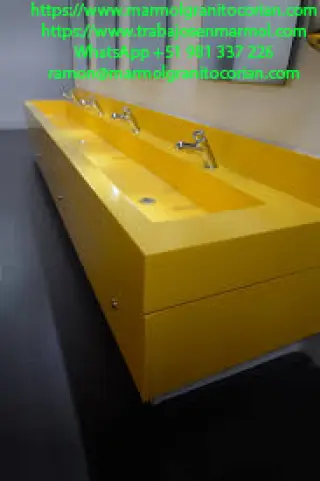 Corian superficies solidas, para cocinas, baños, laboratorios, paredes, counters