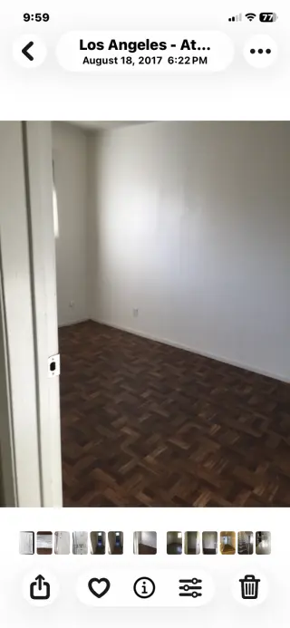 Apartmento de renta