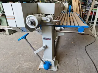 Lijadora de banda y mesa Omil Horizontal 250
